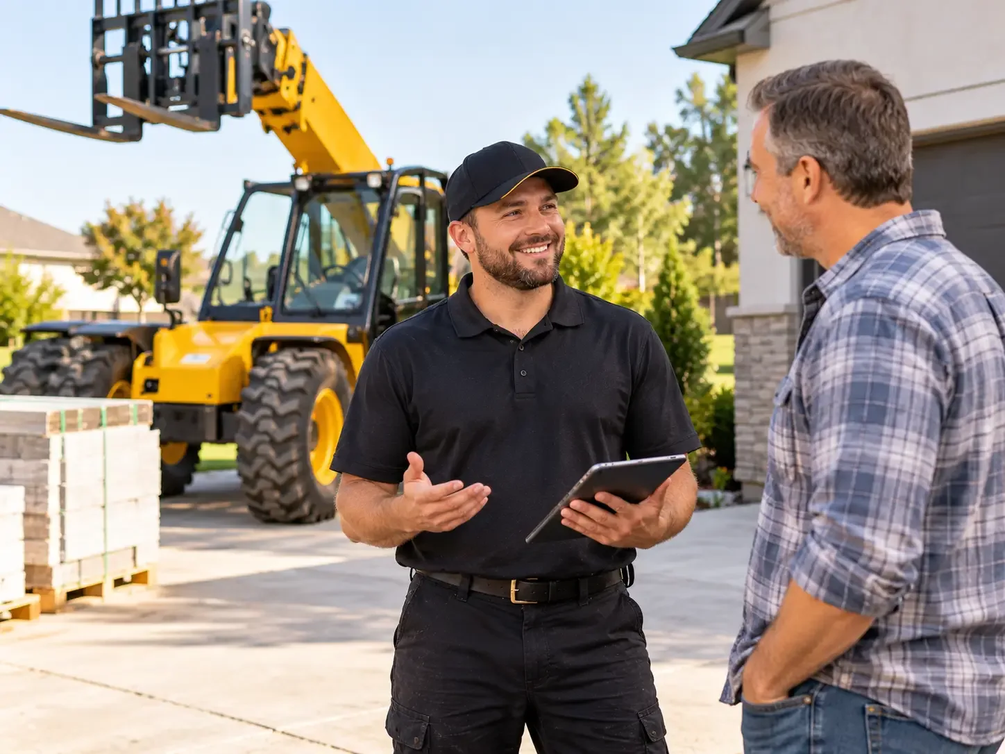 Forklift Rental Mission Hill, SD FAQs